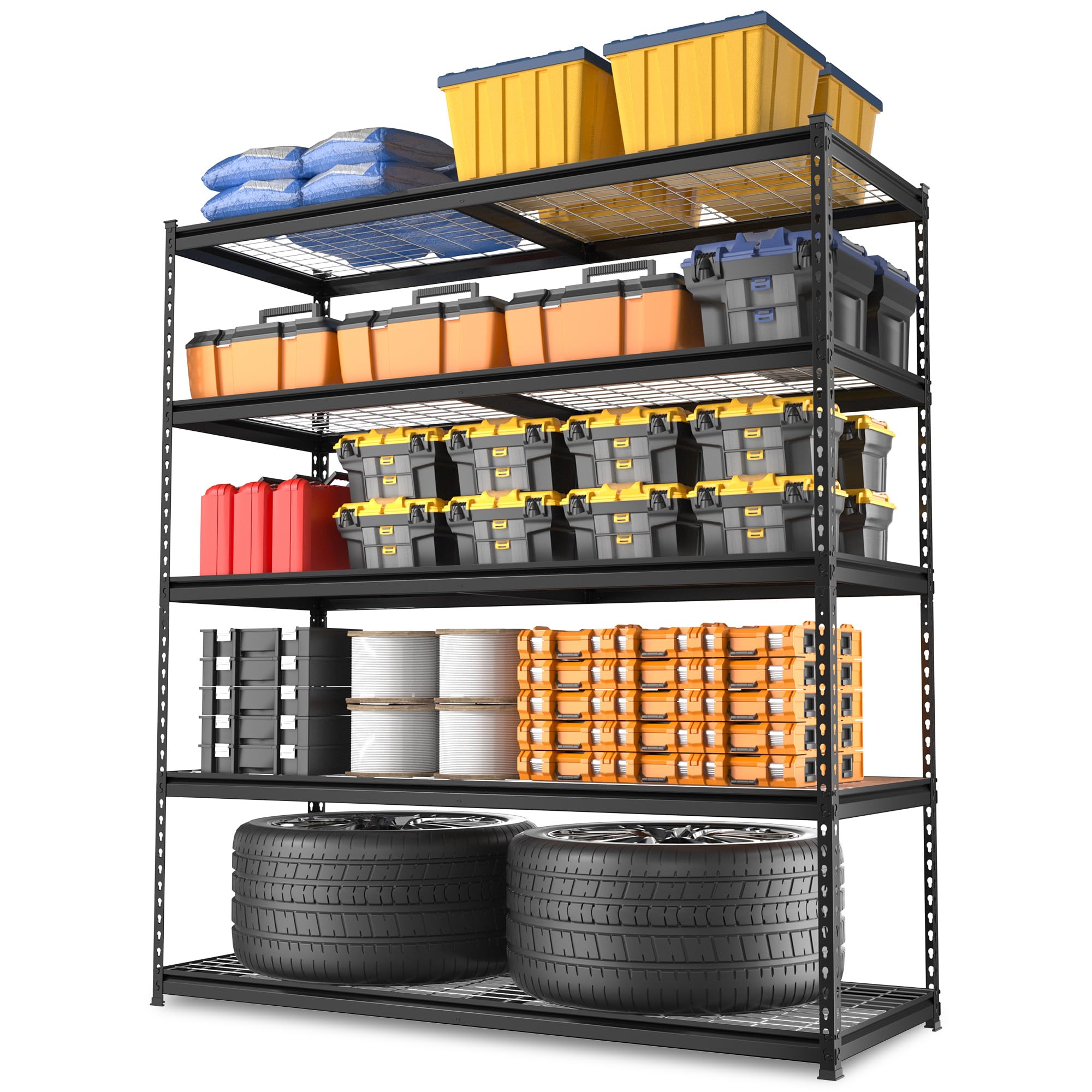 Tool Bag & Storage